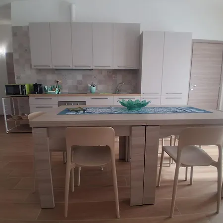 度假居 Posidonia 利扎诺