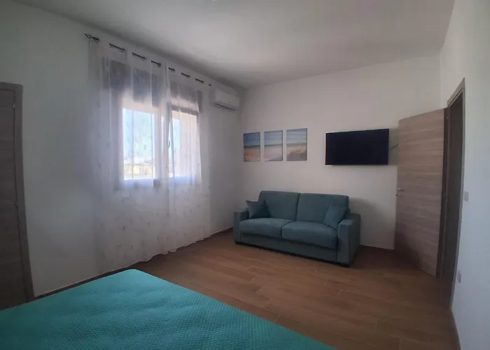 度假居 Posidonia *